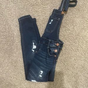 Justice Girls 8 overalls